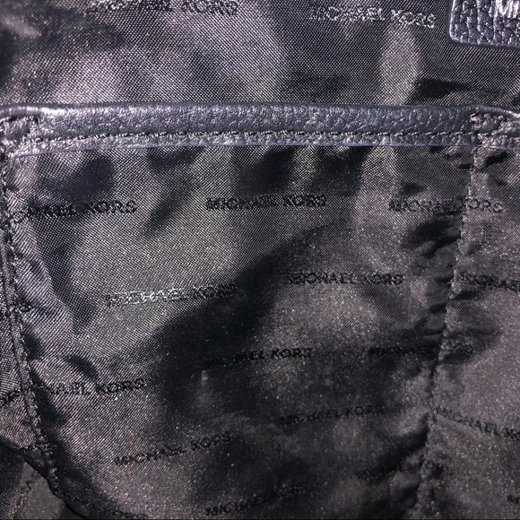 Michael Kors Chain Mercer Tote Handbag - Picture 7 of 7